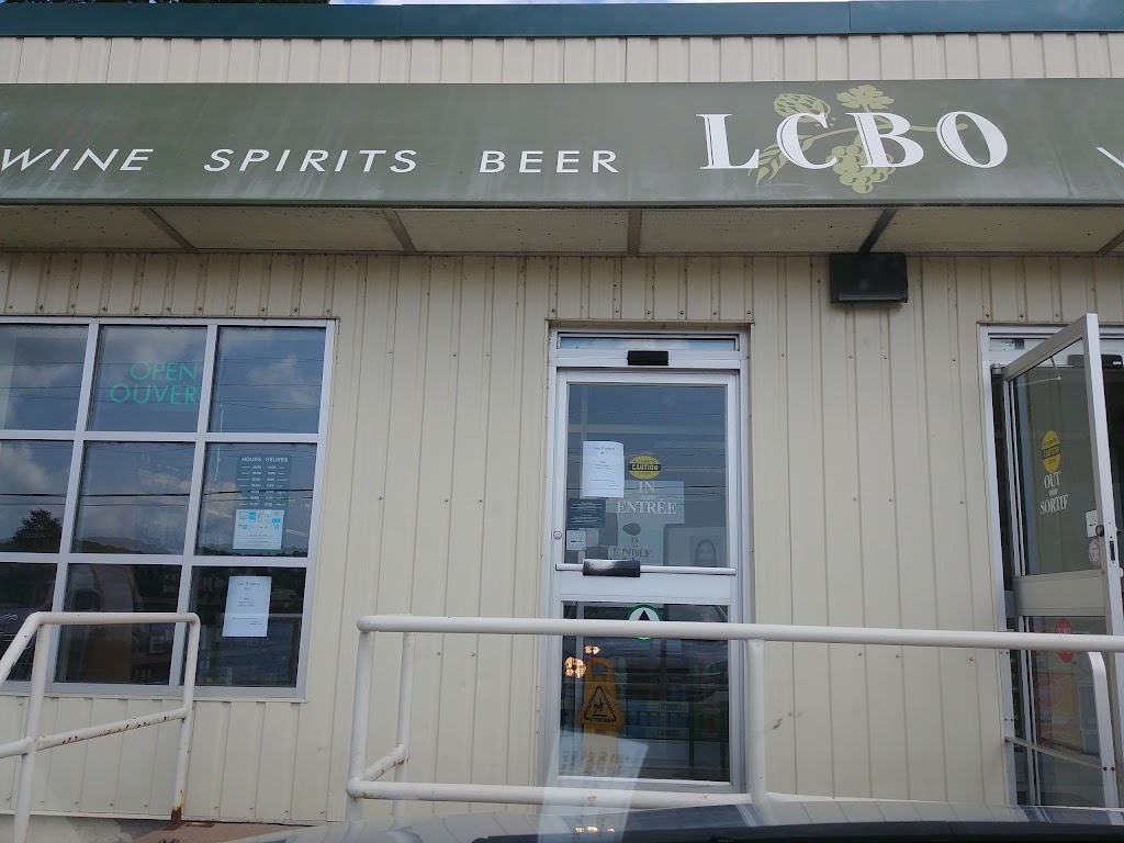 LCBO | 86 Main St, Kearney, ON P0A 1M0, Canada | Phone: (705) 636-5931