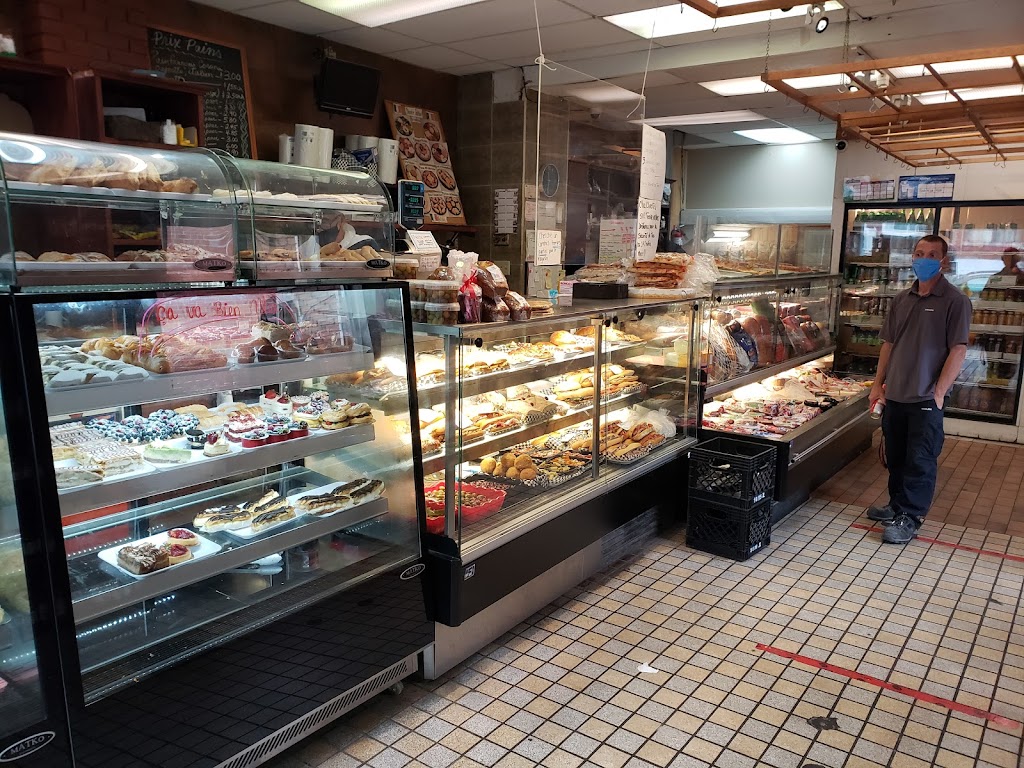 Chez Mariano Boulangerie | 8862 Rue Verville, Montréal, QC H2N 1X9, Canada | Phone: (514) 381-7181