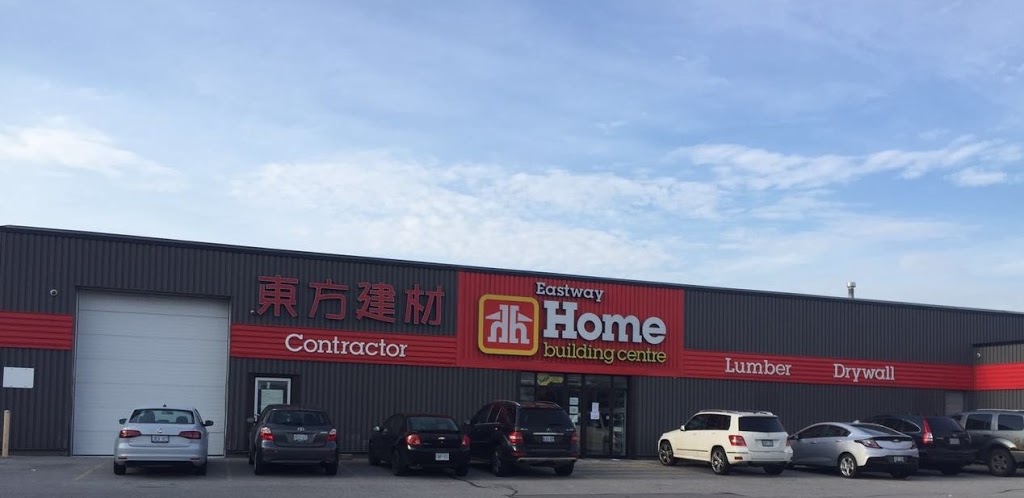 Eastway Home Hardware Building Centre | 555 Denison St unit a, Markham, ON L3R 1B8, Canada | Phone: (905) 305-9988