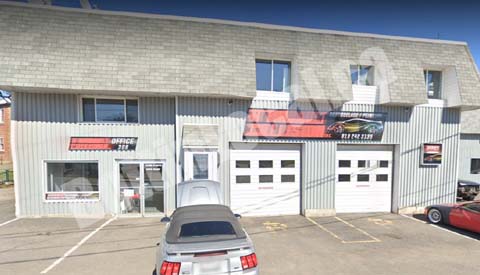 Thibault R Collision Auto Body & Glass | 308 Rue Principale, Grenville, QC J0V 1J0, Canada | Phone: (819) 242-3135