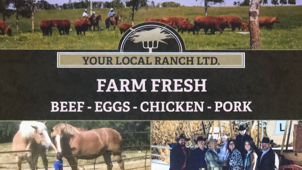 Your Local Ranch Ltd. | 13085 Township Rd 274, Rocky View No. 44, AB T4B 4S2, Canada | Phone: (403) 899-7634