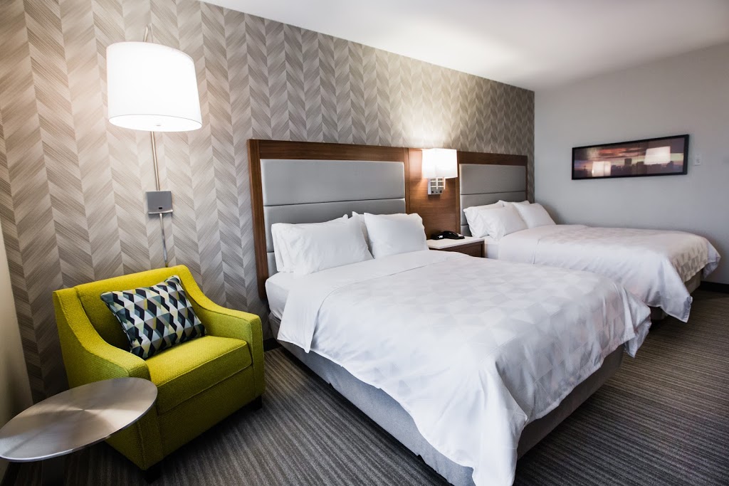 Holiday Inn & Suites Calgary South - Conference Ctr | 8360 Blackfoot Trail SE, Calgary, AB T2J 7E1, Canada | Phone: (403) 475-8561