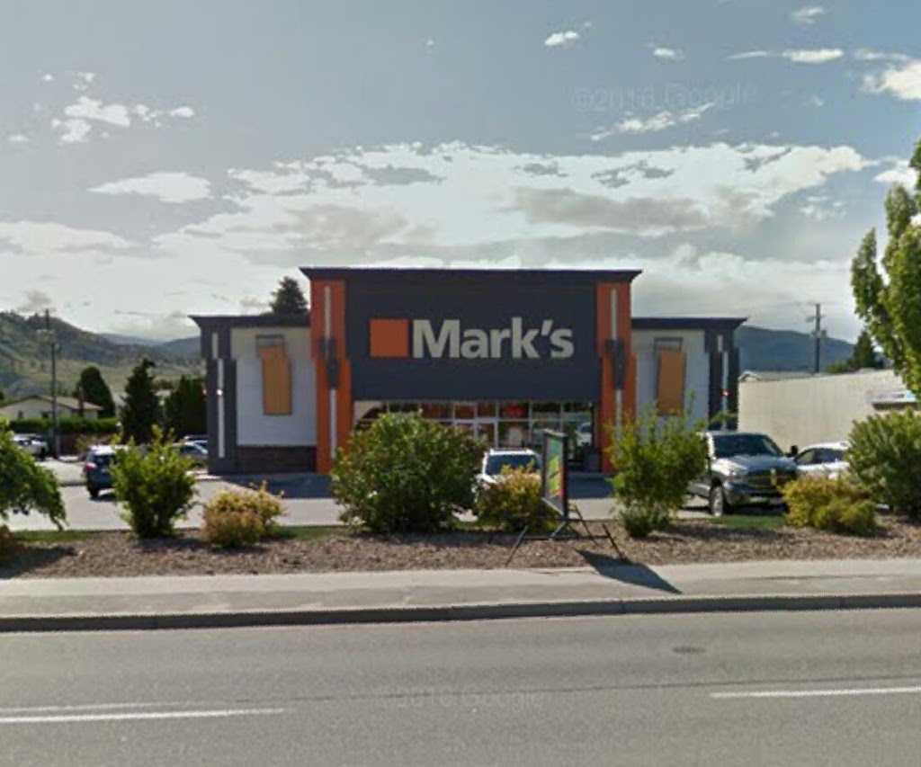 Marks | 2607 Skaha Lake Rd, Penticton, BC V2A 6E8, Canada | Phone: (250) 493-8448