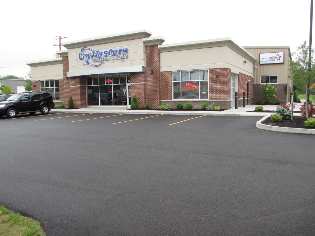 CarMasters Collision & Glass | 5770 Seneca St, Elma, NY 14059, USA | Phone: (716) 674-2000