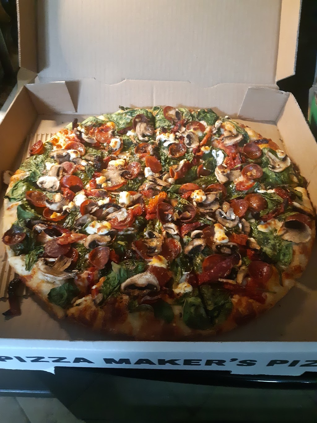 Pizzaiolo - The Pizza Makers Pizza | 70 Victoria St E, Alliston, ON L9R 1L2, Canada | Phone: (705) 435-4747