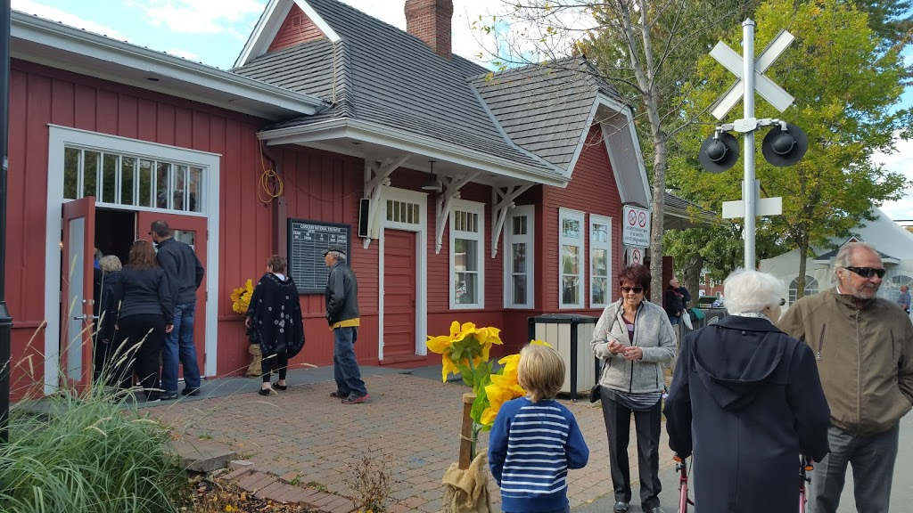 Warwicks Fire Station | Warwick, QC J0A 1M0, Canada