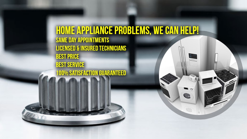 Newmarket Appliance Repair Service | 446 Davis Dr #43, Newmarket, ON L3Y 2P2, Canada | Phone: (905) 918-2799