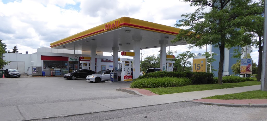 Shell | 1670 McCowan Rd, Scarborough, ON M1S 3L5, Canada | Phone: (416) 291-0644