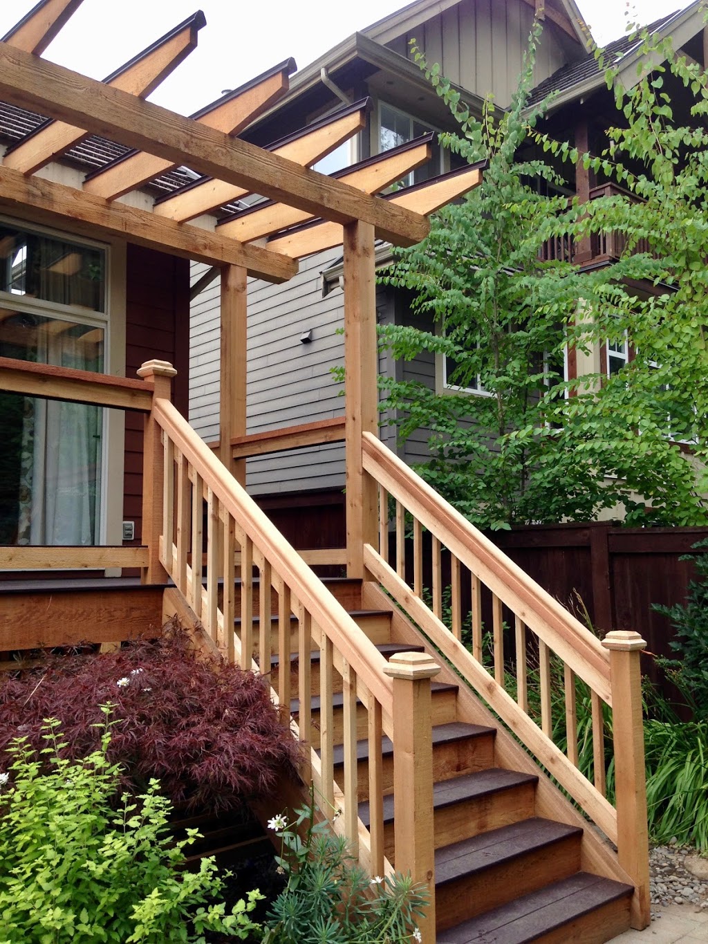 Stef & Stanleys Exterior Stairs | 21760 100 Ave, Langley City, BC V1M 3V1, Canada | Phone: (778) 887-6511