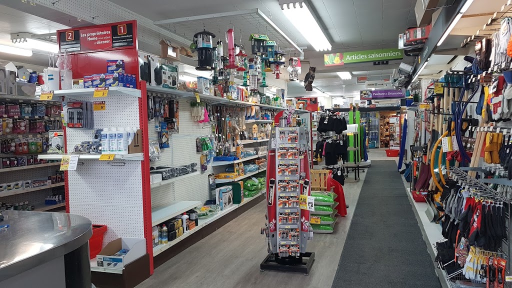 HOME HARDWARE/PIÈCES AUTOMOBILE PRONTO | 259 2e Av, Weedon, QC J0B 3J0, Canada | Phone: (819) 877-2959