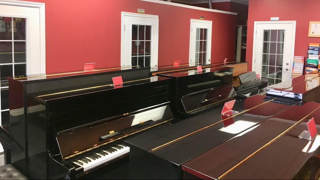 Plumb Pianos & Music School | 900 Oxford St E #8, London, ON N5Y 5A1, Canada | Phone: (519) 858-2805