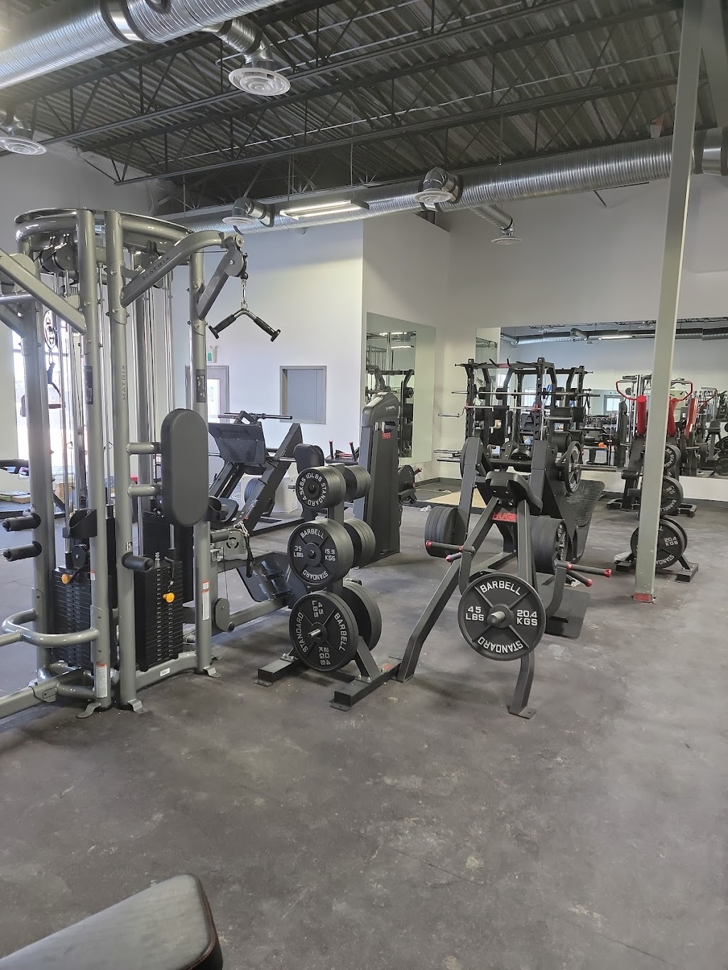 Chop Shop Physiques - Spruce Grove | 280 Pioneer Rd, Spruce Grove, AB T7X 2W3, Canada | Phone: (587) 286-4223