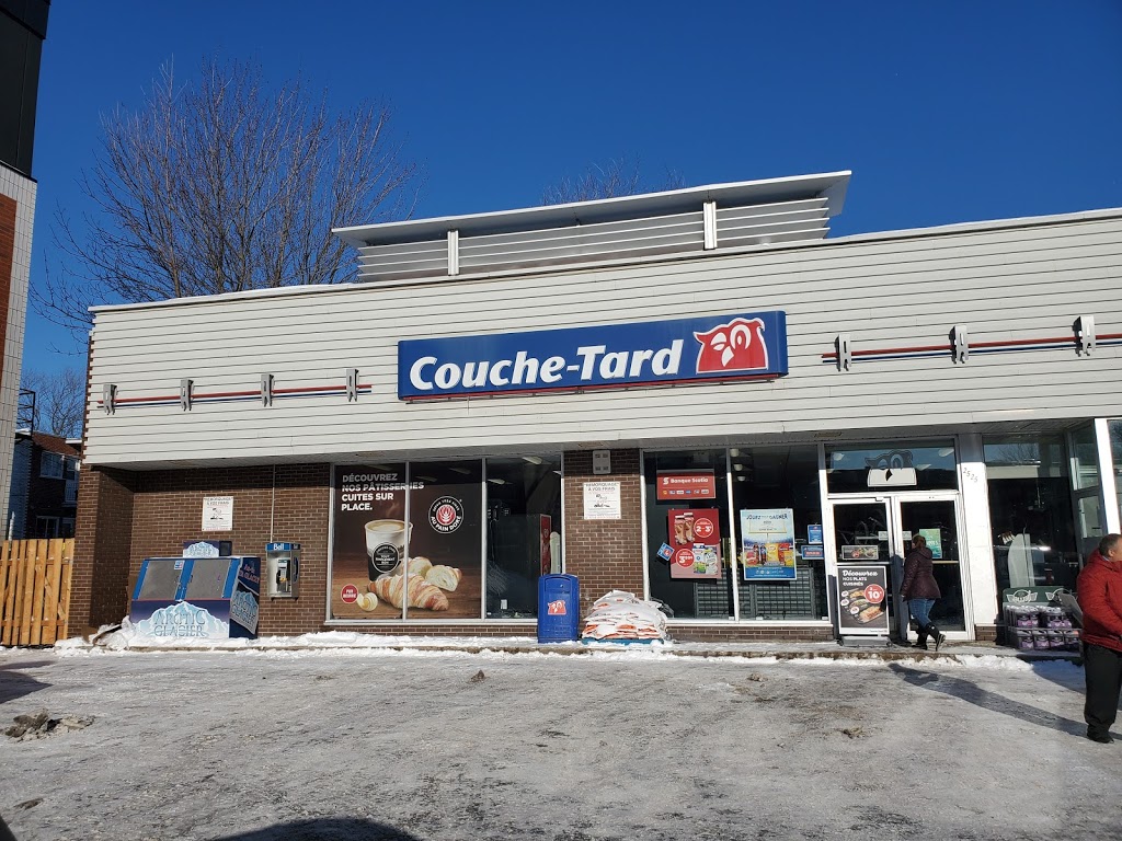 Couche-Tard | 2525 Rue Allard, Montréal, QC H4E 2L5, Canada | Phone: (514) 768-9095