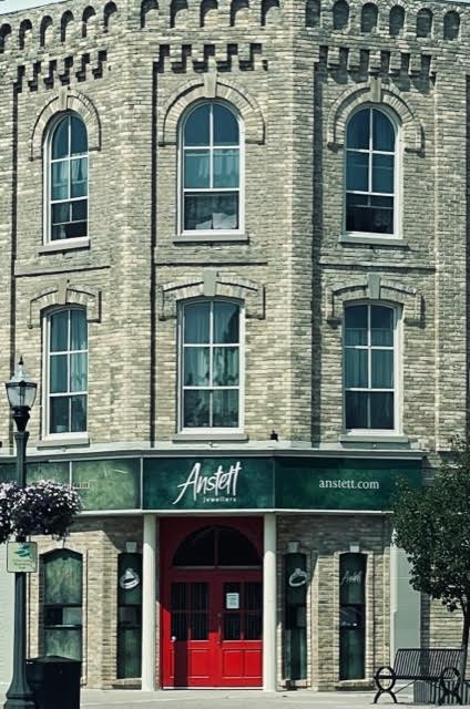 Anstett Jewellers | 2 Courthouse Square, Goderich, ON N7A 1M3, Canada | Phone: (519) 524-4195