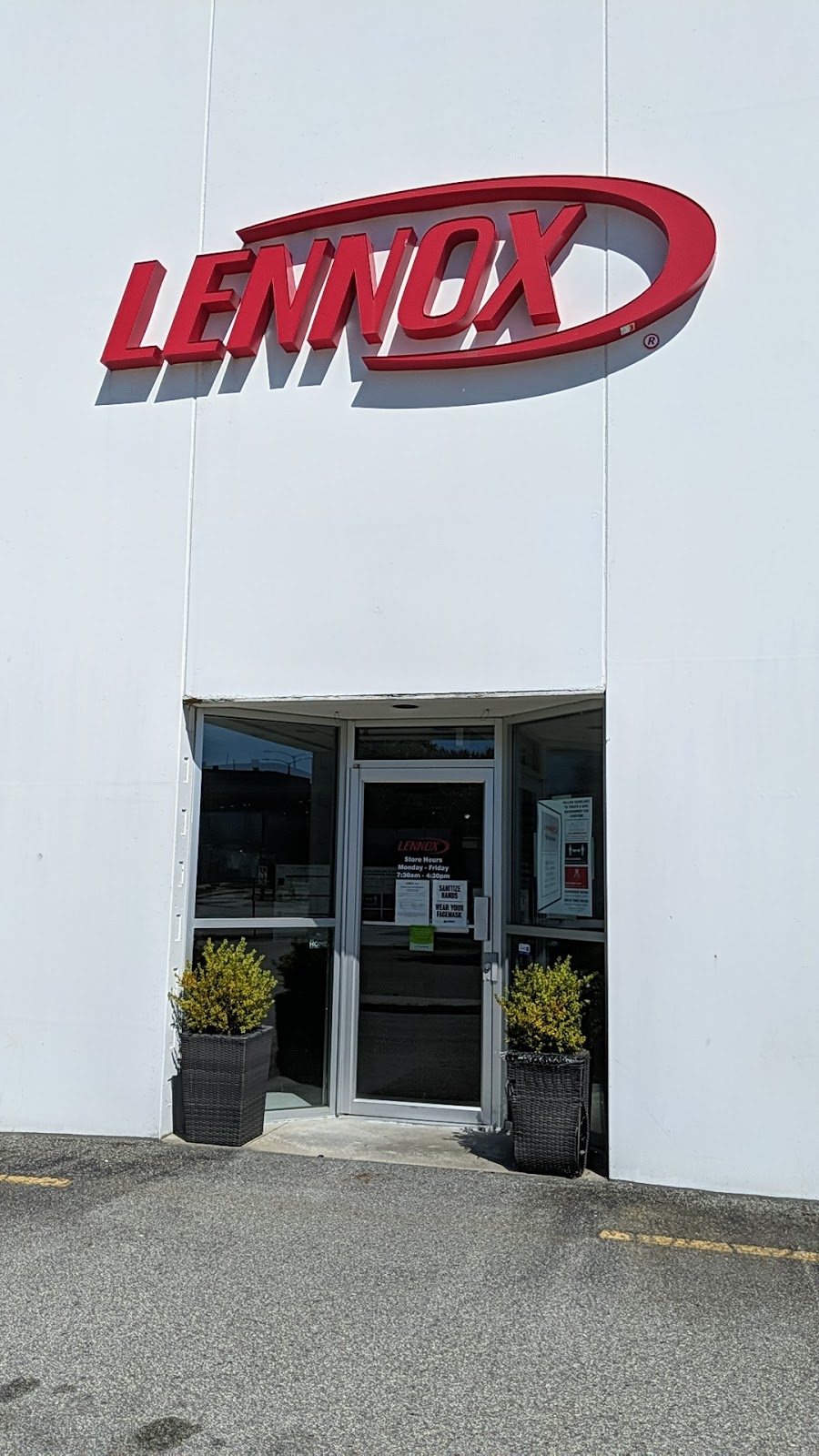 Lennox Stores (PartsPlus) | 2962 Lake City Way, Burnaby, BC V5A 3A2, Canada | Phone: (604) 421-1767