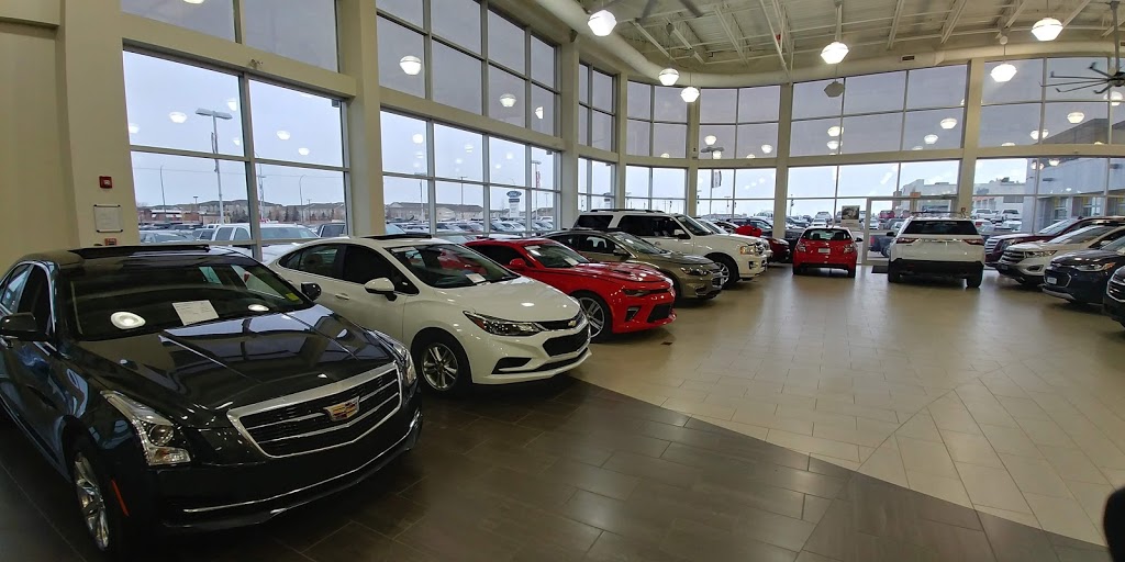 Capital Automotive Group | 4020 Rochdale Blvd, Regina, SK S4X 4P7, Canada | Phone: (855) 315-1305