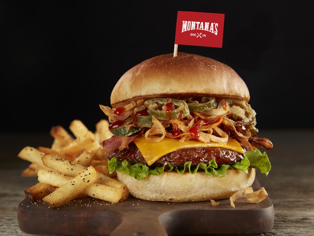 Montanas | 66 Barrie View Dr, Barrie, ON L4N 8V4, Canada | Phone: (705) 726-3375