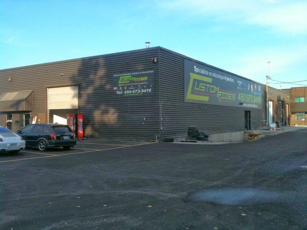 Custom Rides Mechanic and body shop | 2057 Autoroute 440 West, Laval, QC H7L 3W3, Canada | Phone: (450) 973-9416