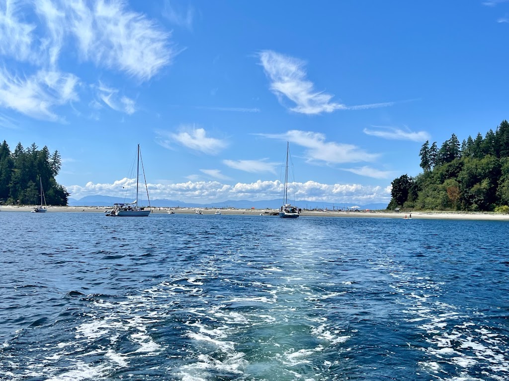 Cooper Boating Yacht Charters & Training | 4432 Marine Ave, Powell River, BC V8A 2K1, Canada | Phone: (888) 999-6419