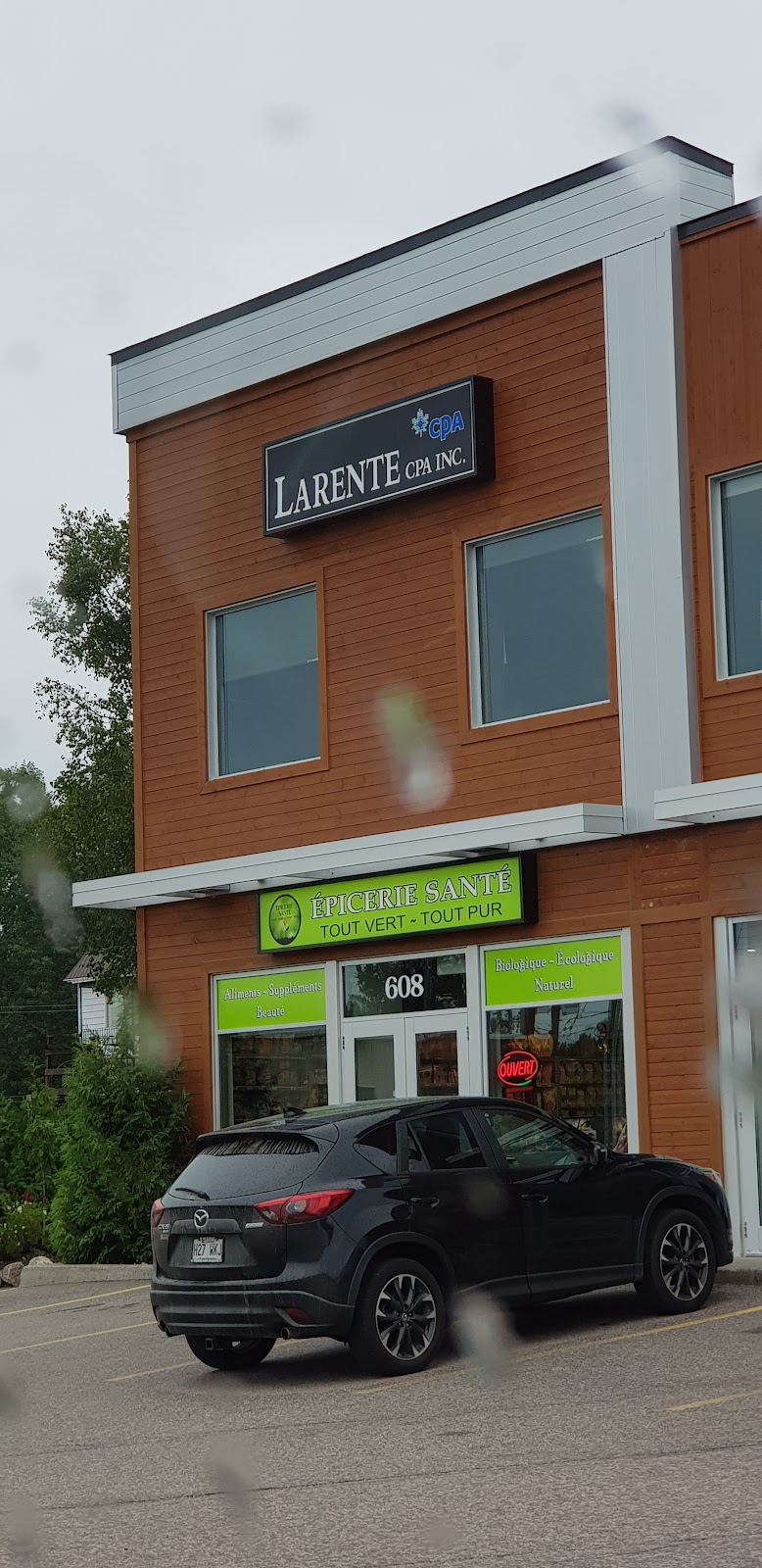 ÉPICERIE SANTÉ Tout Vert Tout Pur | 608 Bd Albiny Paquette, Mont-Laurier, QC J9L 1L5, Canada | Phone: (819) 623-3533