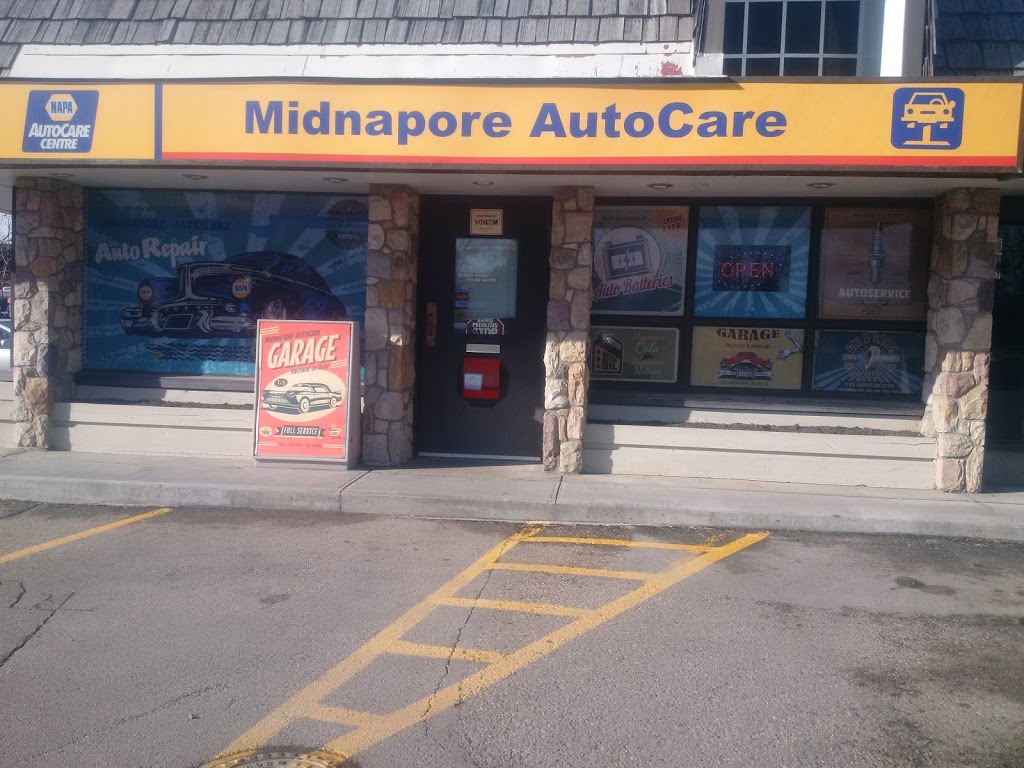 Midnapore AutoCare | 211 Midpark Blvd SE, Calgary, AB T2X 1S3, Canada | Phone: (403) 256-4695