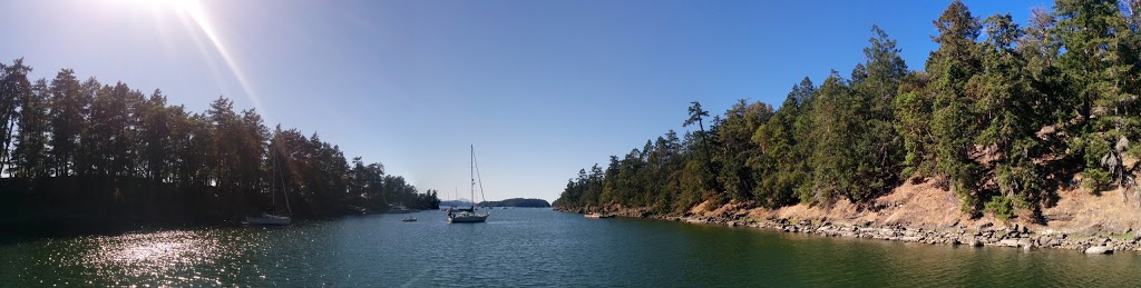 Wallace Island Marine Provincial Park | Galiano Island, BC V0N 1P0, Canada | Phone: (800) 689-9025