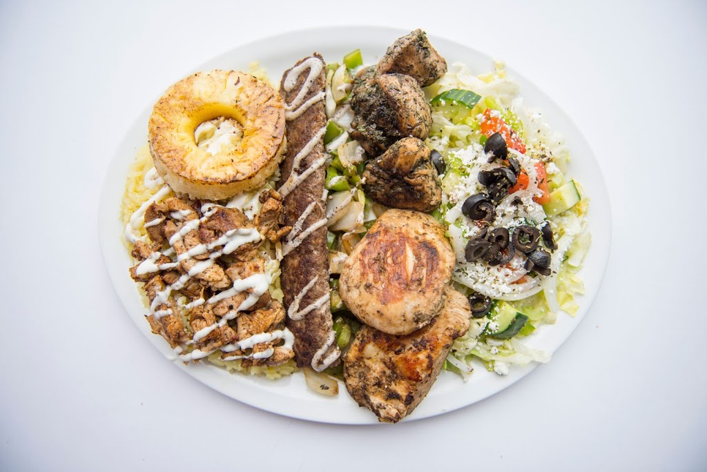 Osmow’s Shawarma | 494 Big Bay Point Rd, Barrie, ON L4N 3Z5, Canada | Phone: (705) 999-7995