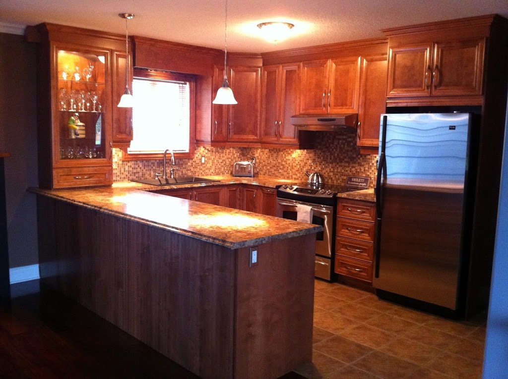 SI Kitchens | 11 St Denis St, Saint Isidore, ON K0C 2B0, Canada | Phone: (613) 524-5282