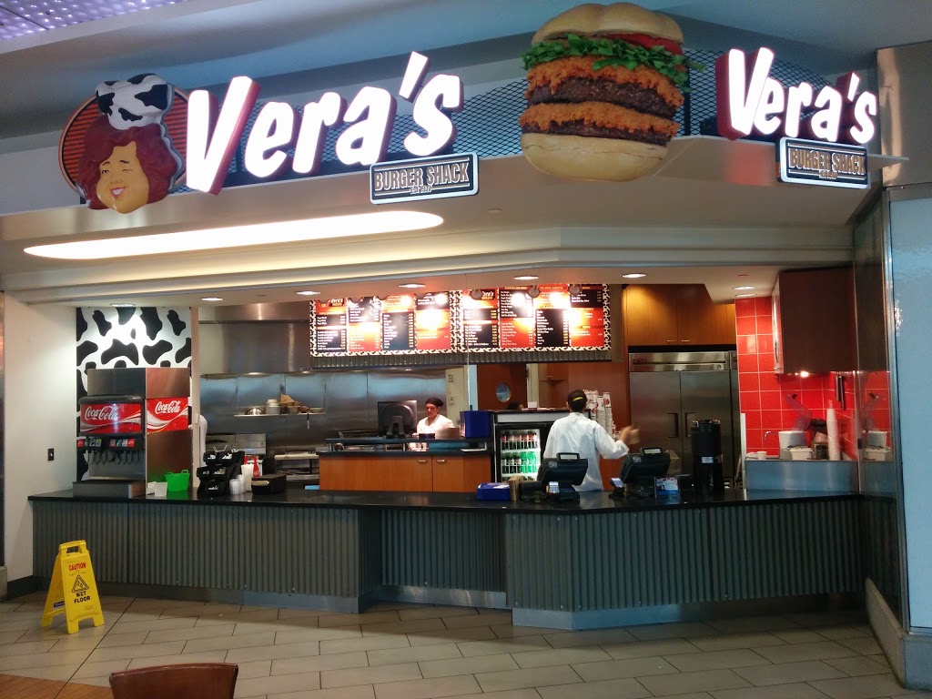 Vera’s Burger Shack | 3211 Grant McConachie Way, Richmond, BC V7B 1M8, Canada | Phone: (604) 278-2753