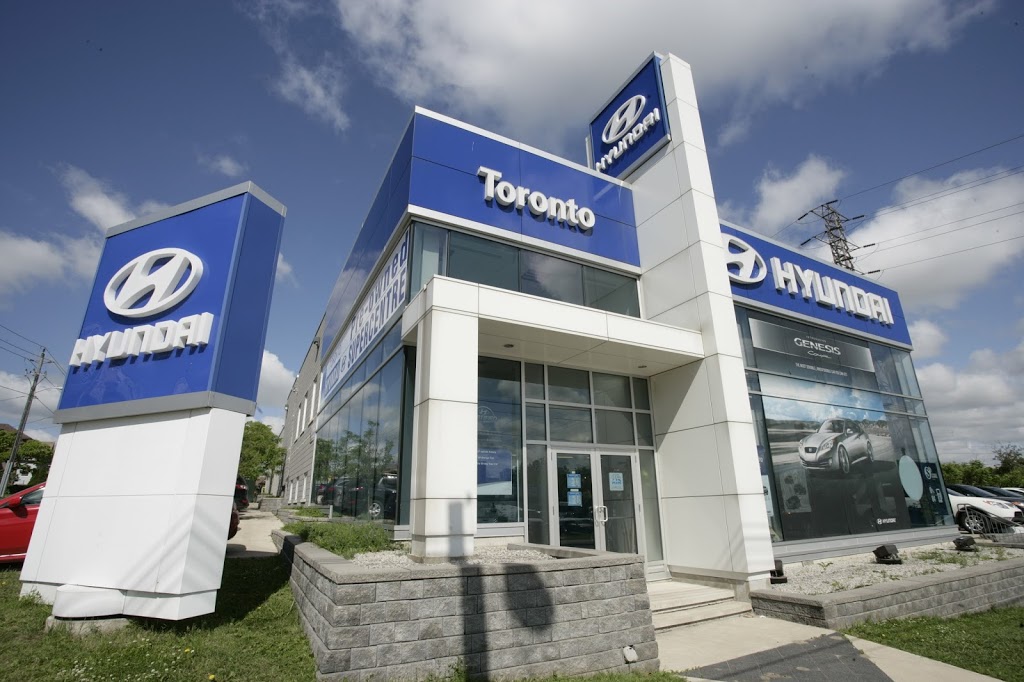 Toronto Hyundai | 2460 Dufferin St, York, ON M6E 3T3, Canada | Phone: (416) 787-9789