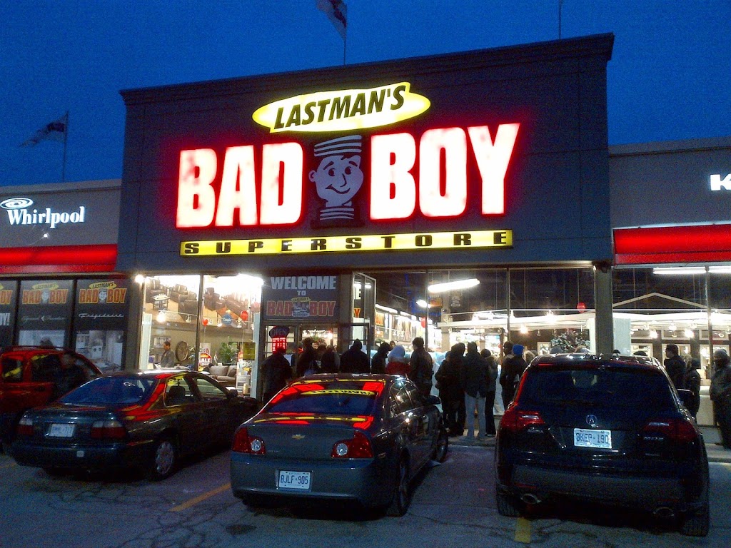 Lastmans Bad Boy | 1119 Kennedy Rd, Scarborough, ON M1P 2K8, Canada | Phone: (416) 750-8888