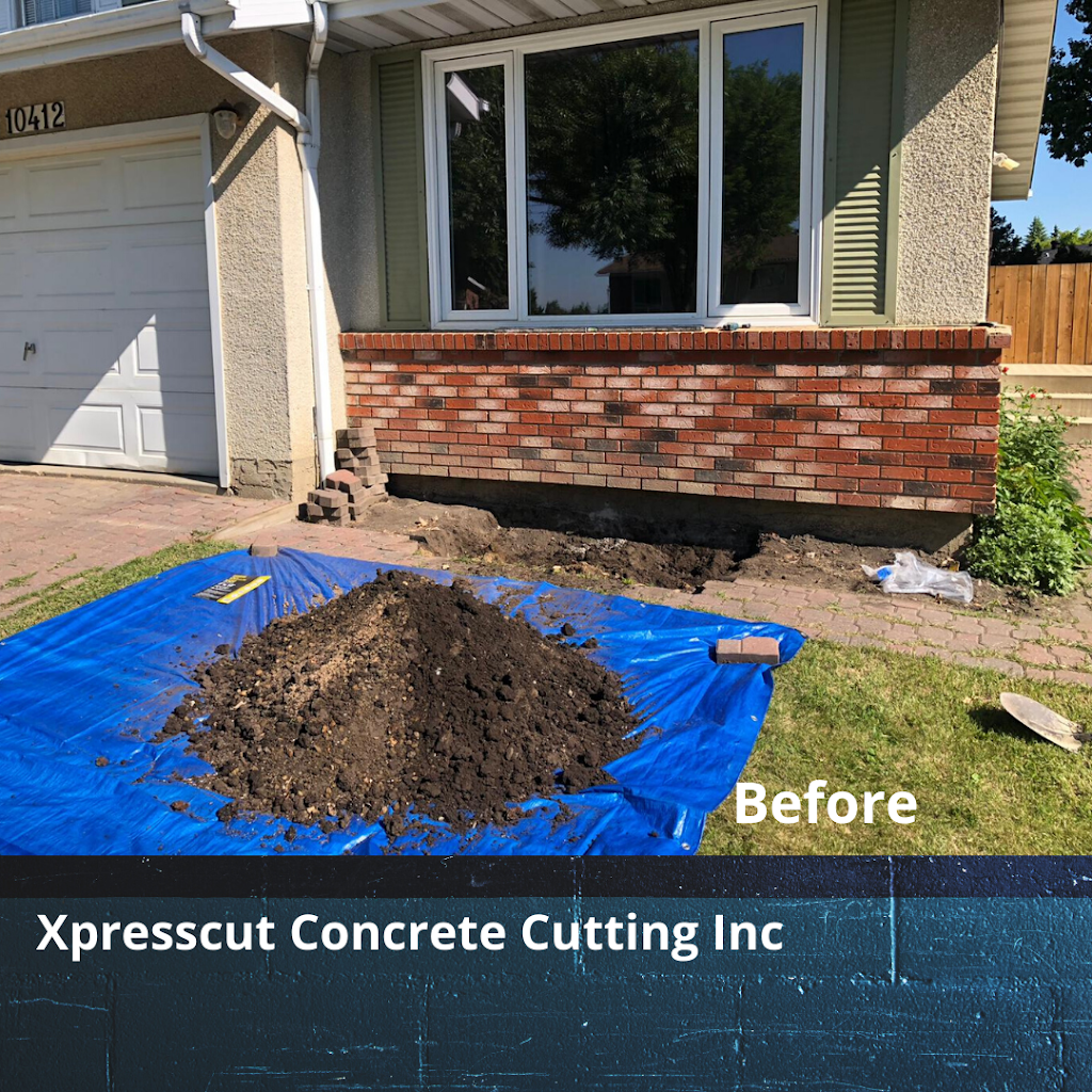 Xpresscut Concrete Cutting (Edmonton) | 908 156 St NW #417, Edmonton, AB T6R 0N7, Canada | Phone: (780) 994-2264