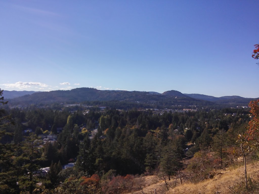 Mill Hill Regional Park - Main Parking Lot | Victoria, BC V9B 0C5, Canada