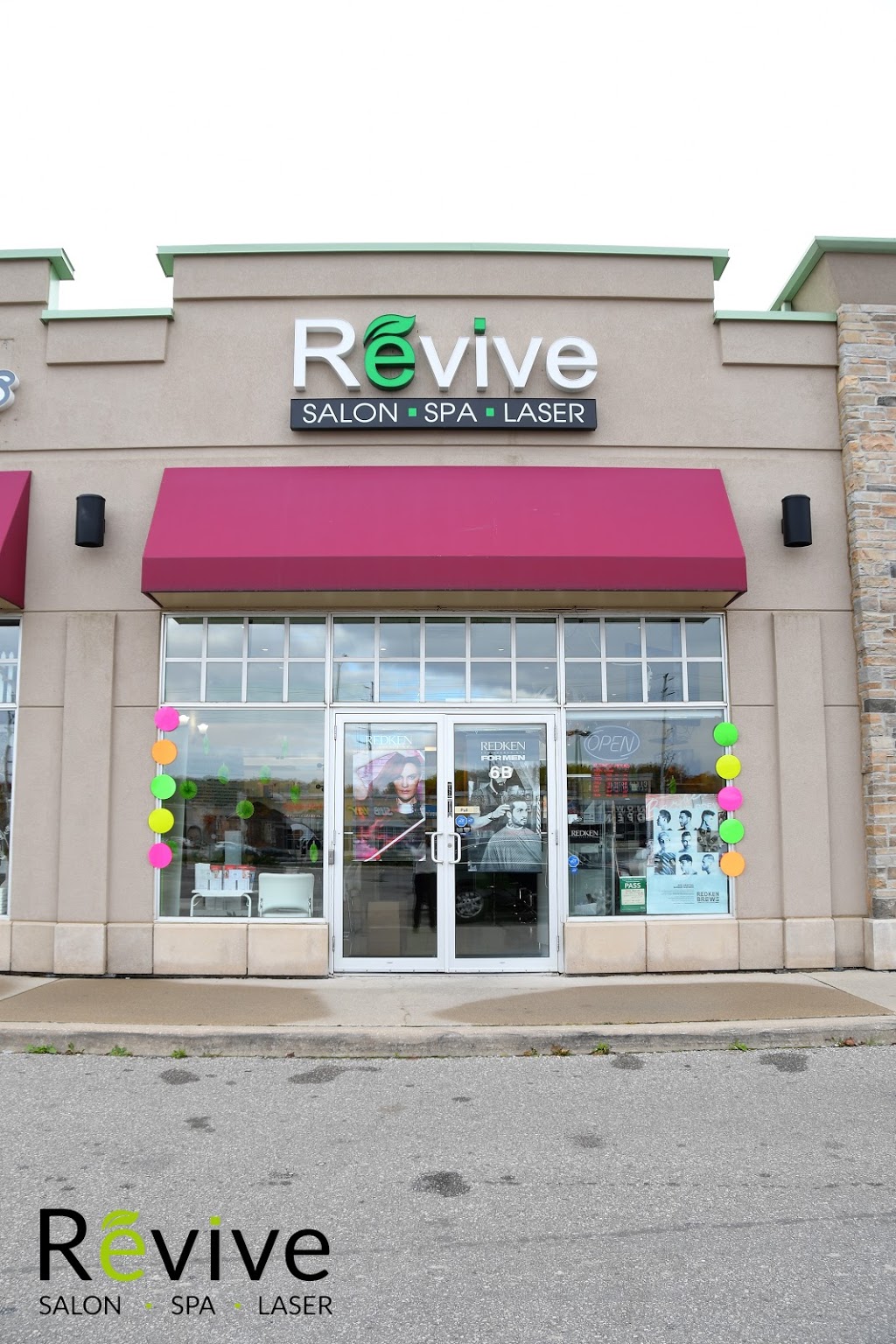 Revive Salon, Spa & Laser | 7955 Financial Dr #6b, Brampton, ON L6Y 0J8, Canada | Phone: (647) 477-1901