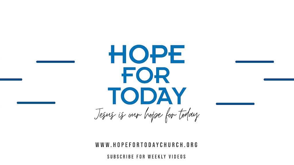 Hope For Today Church | 135 Main St S, Waterford, ON N0E 1Y0, Canada | Phone: (647) 293-7474