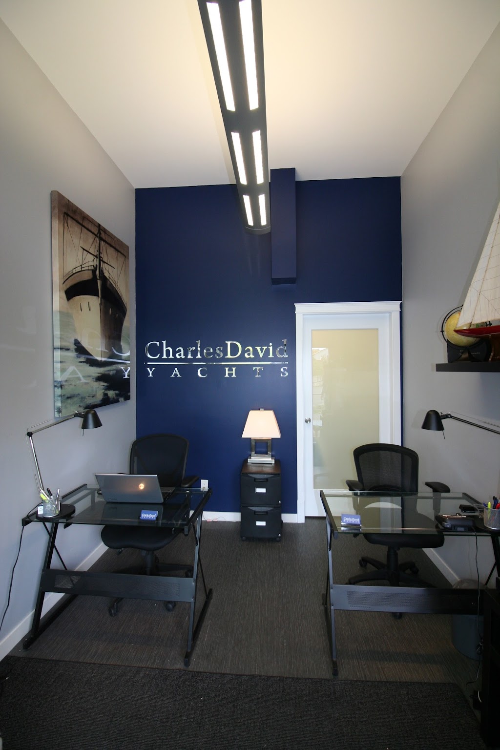 Charles David Yachts | 1240 Stewart Ave #102, Nanaimo, BC V9S 4C9, Canada | Phone: (250) 755-5887