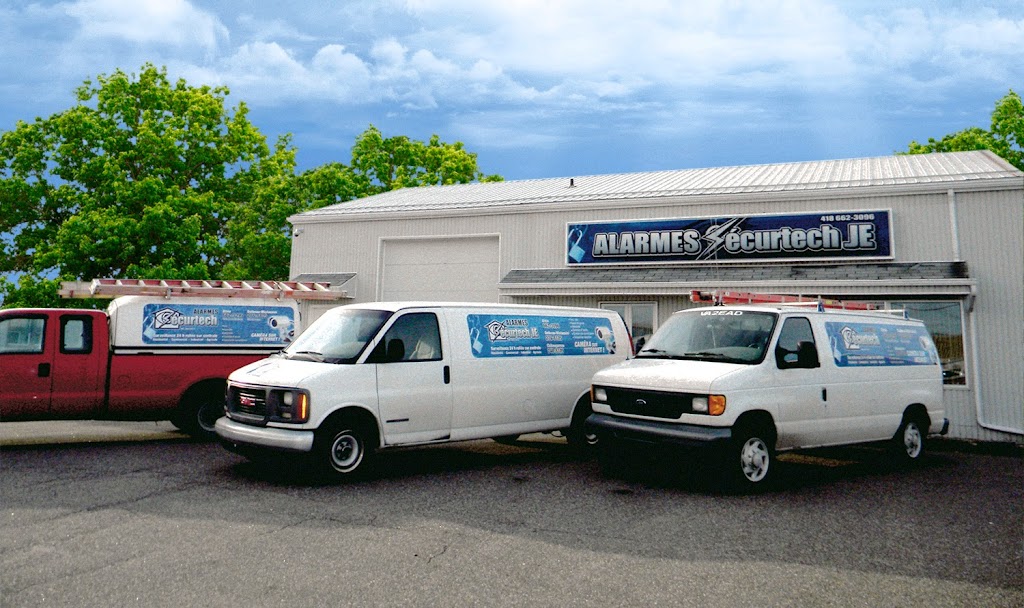 Alarmes Securtech JE | 860 Av. Tanguay, Alma, QC G8B 6G9, Canada | Phone: (418) 662-3096