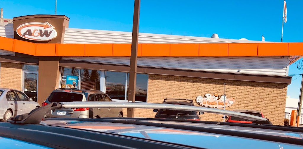 A&W Canada | 7600 Rue Béclard, Anjou, QC H1J 2X7, Canada | Phone: (514) 355-8666