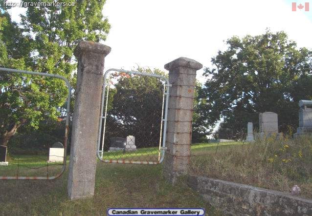 Stewart Cemetery | McMillan Rd, Golden Lake, ON K0J 1X0, Canada | Phone: (613) 717-1100