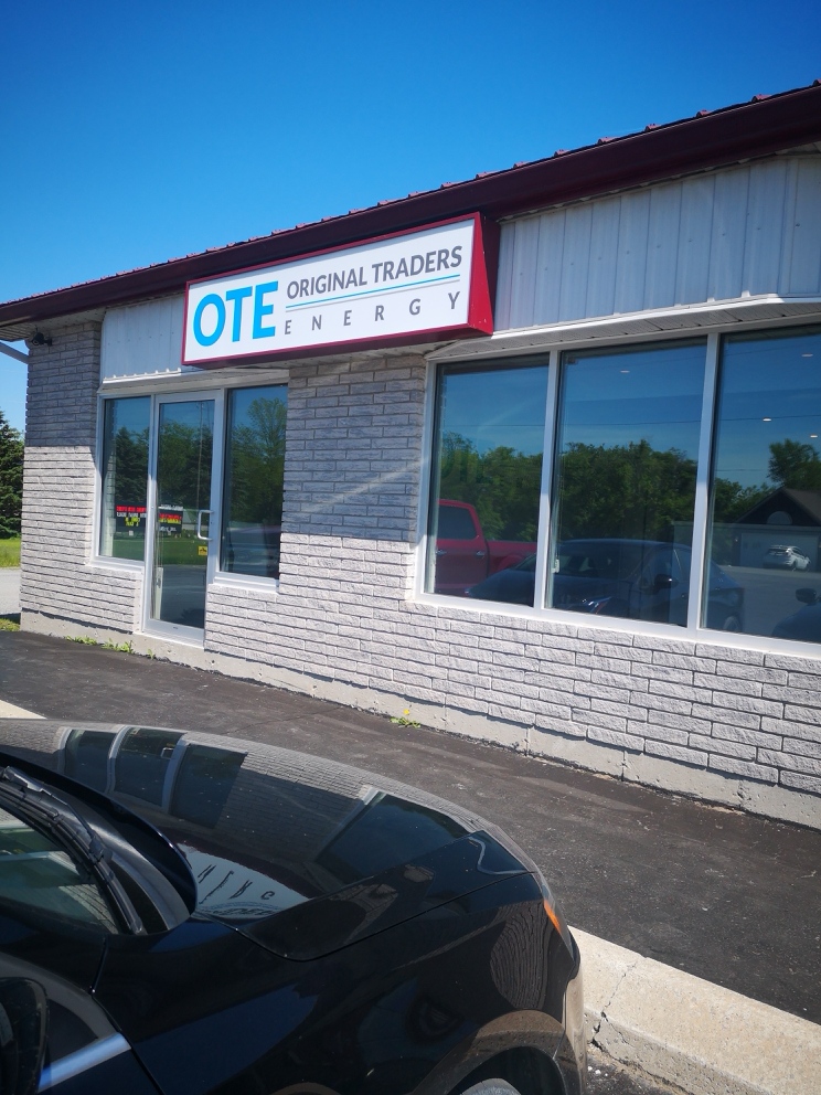 Original Traders Energy | 1110 Brant County Hwy 54, Caledonia, ON N3W 2G9, Canada | Phone: (519) 512-2245