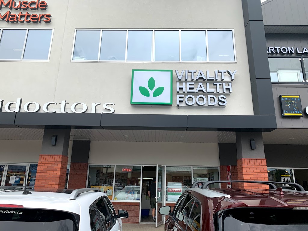 Vitality Health Foods Hawkstone | 18326 Lessard Rd NW, Edmonton, AB T6M 2W8, Canada | Phone: (780) 761-6555