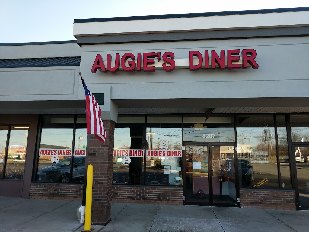 Augies Sunrise Diner | 8207 Niagara Falls Blvd, Niagara Falls, NY 14304, USA | Phone: (716) 298-4288