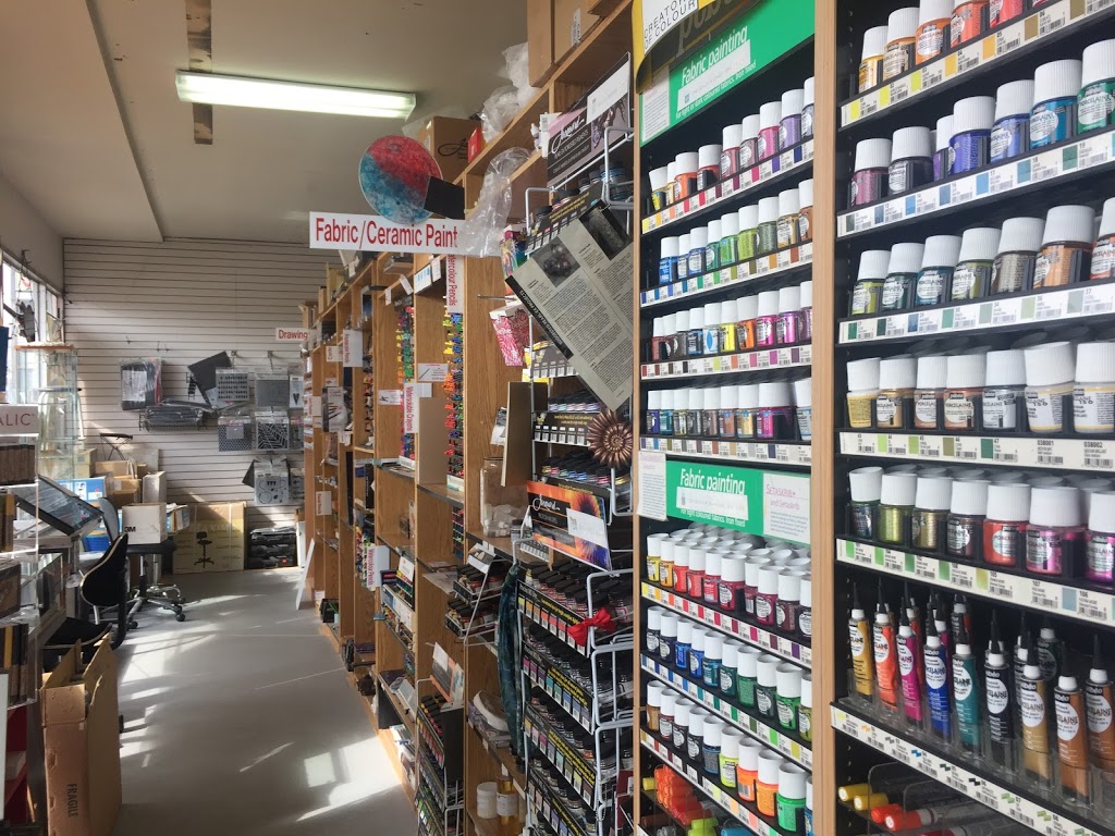 Colours Artist Supplies | 7359 104 St NW, Edmonton, AB T6E 4B9, Canada | Phone: (800) 661-9945