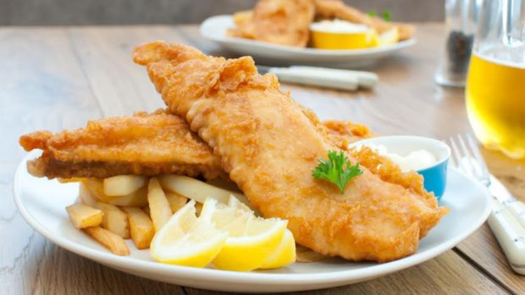 Fin City Fish & Chips Restaurant | 300 James St E, Orillia, ON L3V 1M2, Canada | Phone: (705) 259-6700