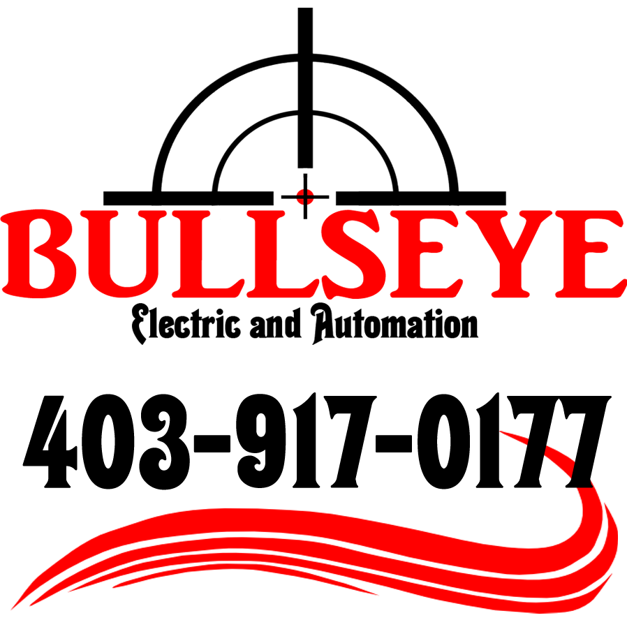 Bullseye Electric | 56 Alpine Crescent SE, Airdrie, AB T4B 1K8, Canada | Phone: (403) 917-0177