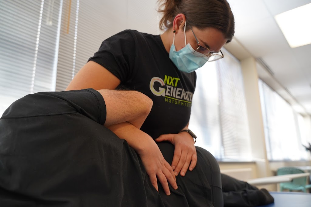 Nxt Generation PHYSIO Pointe-Claire | 2001 Bd des Sources, Pointe-Claire, QC H9R 5Z4, Canada | Phone: (438) 998-5775