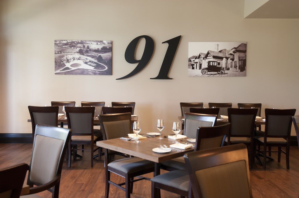 Restaurant Ninety One | 200 Collip Cir, London, ON N6G 4L4, Canada | Phone: (519) 858-5866