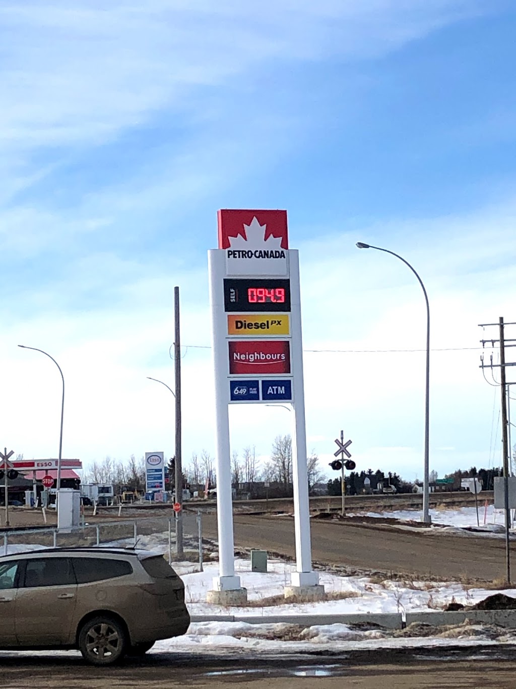 Petro-Canada | 5411 50 Ave, Lamont, AB T0B 2R0, Canada | Phone: (780) 895-7659