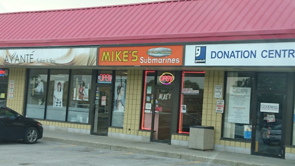 Mikes Submarines | 1050 Upper Gage Ave, Hamilton, ON L8V 5B7, Canada | Phone: (905) 575-9118