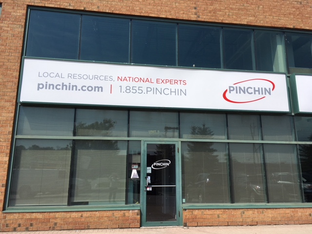 Pinchin Ltd. | Barrie | 680 Bayview Dr Until 5, Barrie, ON L4N 9A6, Canada | Phone: (705) 812-1601